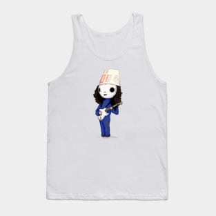 Plushiehead Tank Top